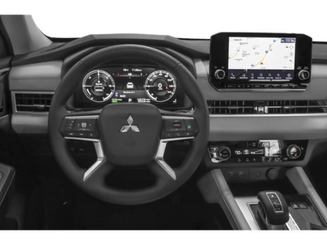 2025 Mitsubishi Outlander PHEV Platinum S-AWC photo 6