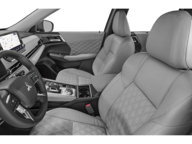 2025 Mitsubishi Outlander PHEV Platinum S-AWC photo 8