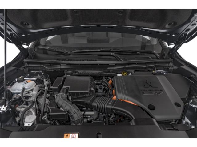 2025 Mitsubishi Outlander PHEV SEL Platinum Edition