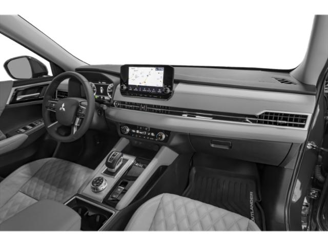2025 Mitsubishi Outlander PHEV SEL Platinum Edition
