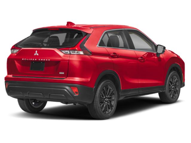2025 Mitsubishi Eclipse Cross LE photo 2