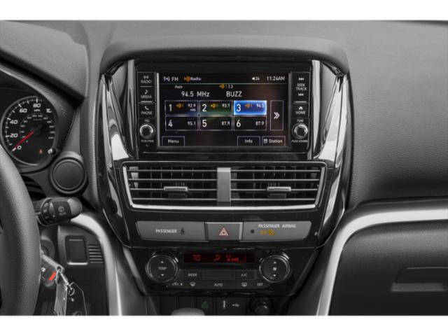 2025 Mitsubishi Eclipse Cross ES 1.5T S-AWC