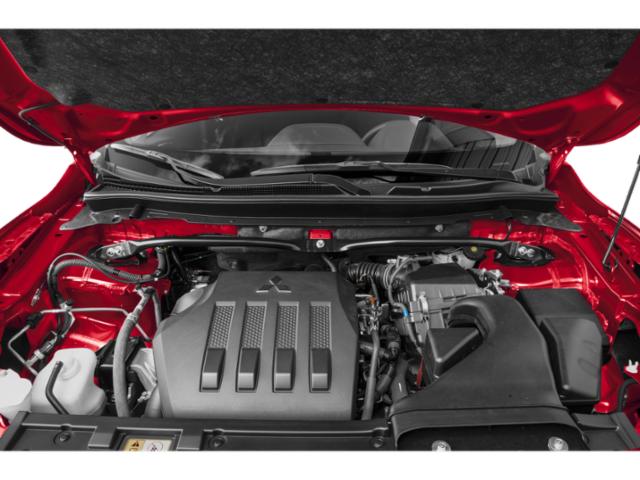 2025 Mitsubishi Eclipse Cross ES 1.5T S-AWC