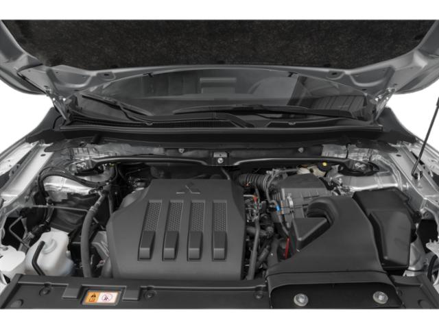 2025 Mitsubishi Eclipse Cross SEL 1.5T S-AWC