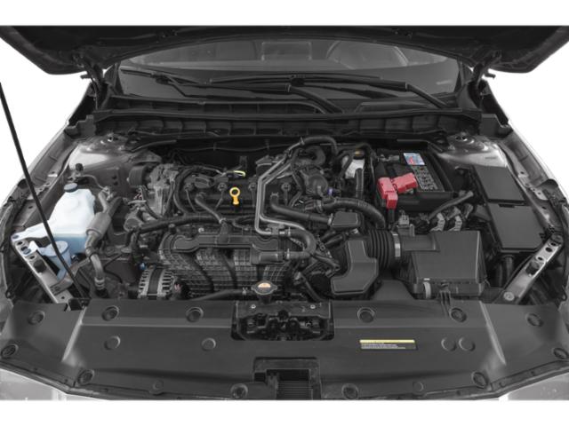 2025 Nissan Altima S FWD