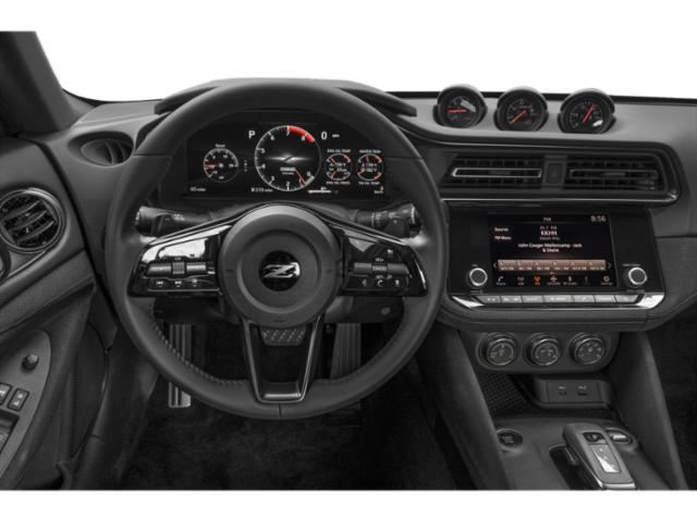2025 Nissan Z Sport Manual Transmission