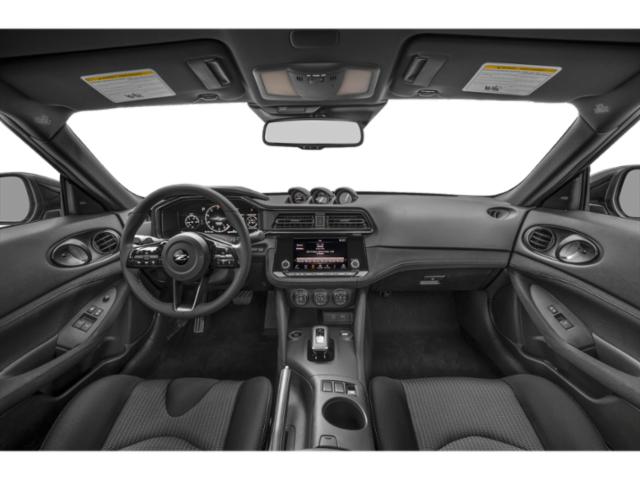 2025 Nissan Z Sport Manual Transmission