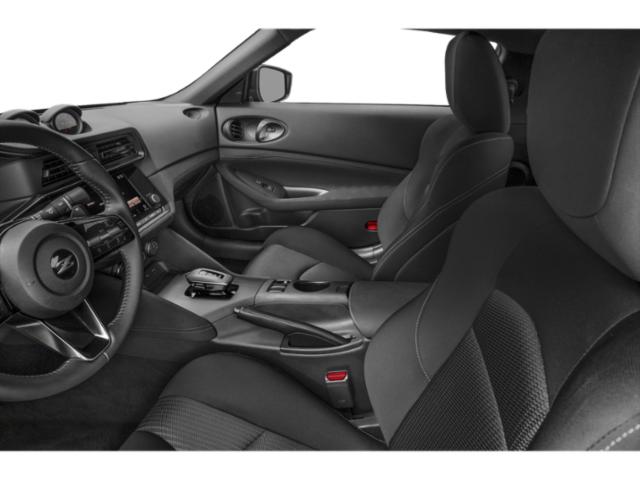 2025 Nissan Z Sport Manual Transmission
