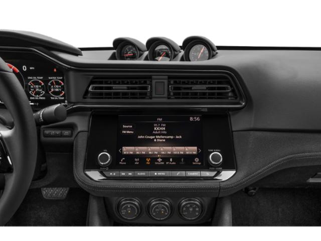 2025 Nissan Z Sport Manual Transmission