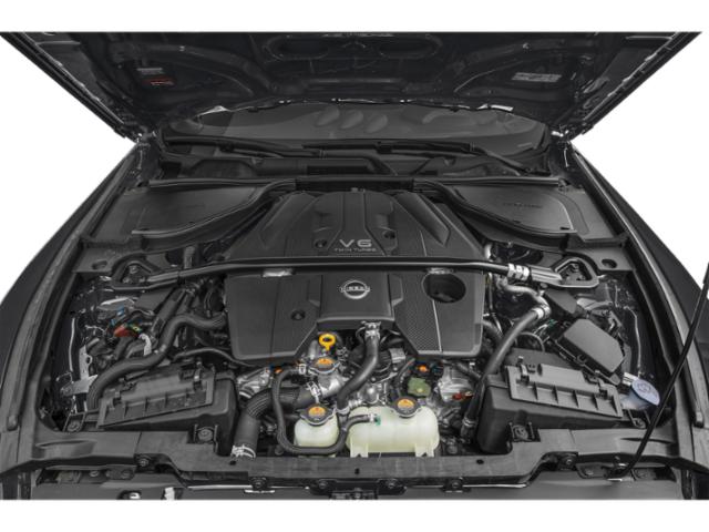 2025 Nissan Z Sport Manual Transmission