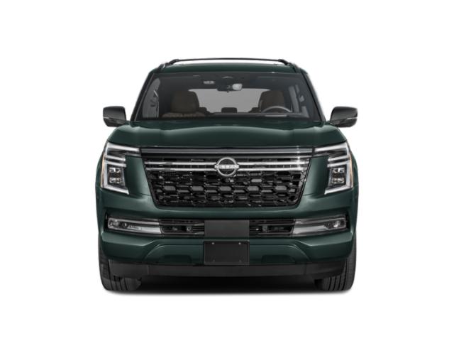 2025 Nissan Armada Platinum Reserve 4WD
