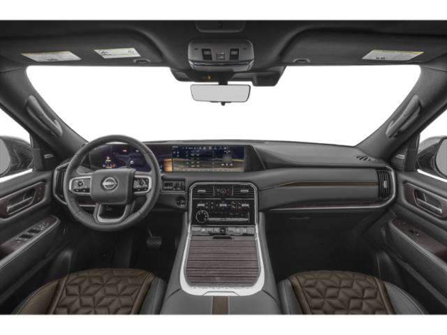 2025 Nissan Armada Platinum Reserve 4WD