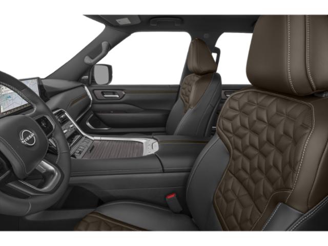 2025 Nissan Armada Platinum Reserve 4WD