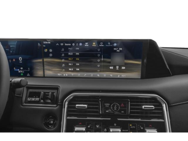 2025 Nissan Armada Platinum Reserve 4WD