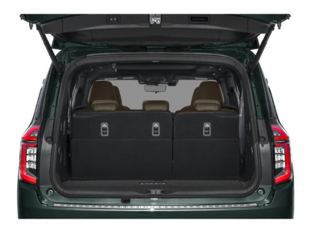 2025 Nissan Armada Platinum Reserve 4WD