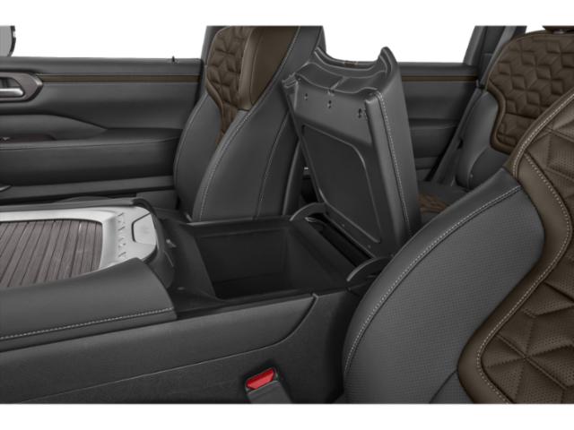 2025 Nissan Armada Platinum Reserve 4WD