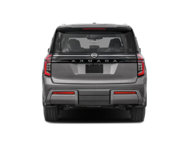 2025 Nissan Armada SV 4WD