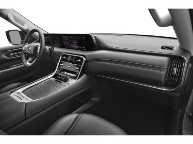 2025 Nissan Armada SV 4WD