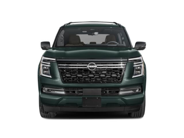2025 Nissan Armada Platinum Reserve 4WD