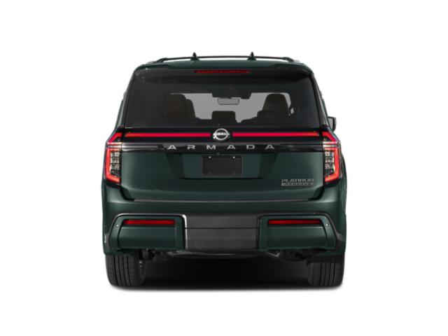 2025 Nissan Armada Platinum Reserve 4WD