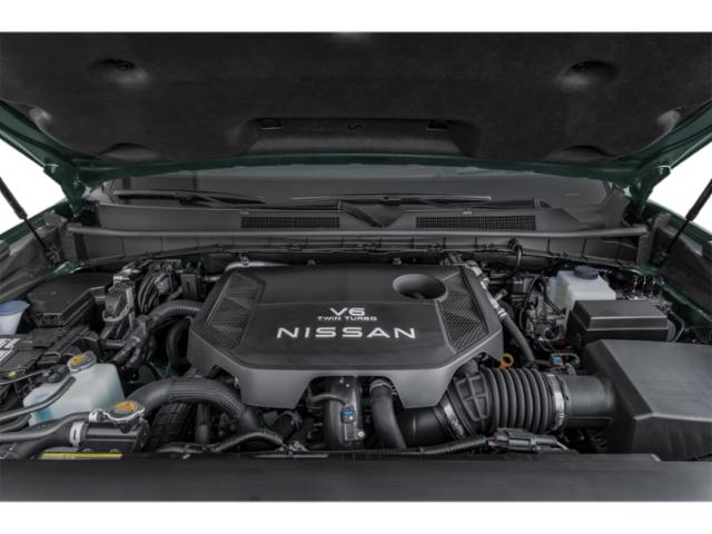 2025 Nissan Armada Platinum Reserve 4WD