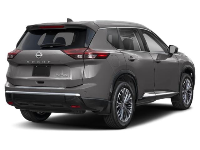 2025 Nissan Rogue Platinum FWD 2025 Nissan Rogue Platinum FWD