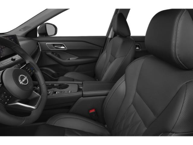 2025 Nissan Rogue Platinum FWD
