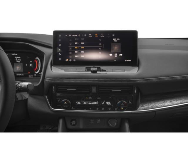 2025 Nissan Rogue Platinum FWD