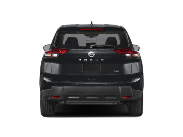 2025 Nissan Rogue S FWD