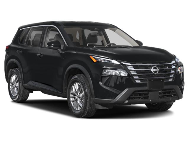 2025 Nissan Rogue S FWD