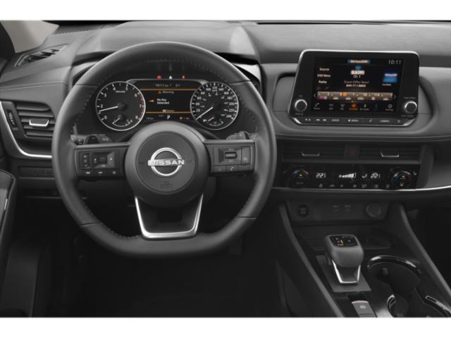 2025 Nissan Rogue S FWD
