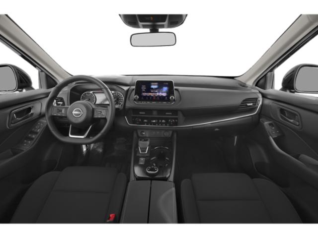 2025 Nissan Rogue S FWD