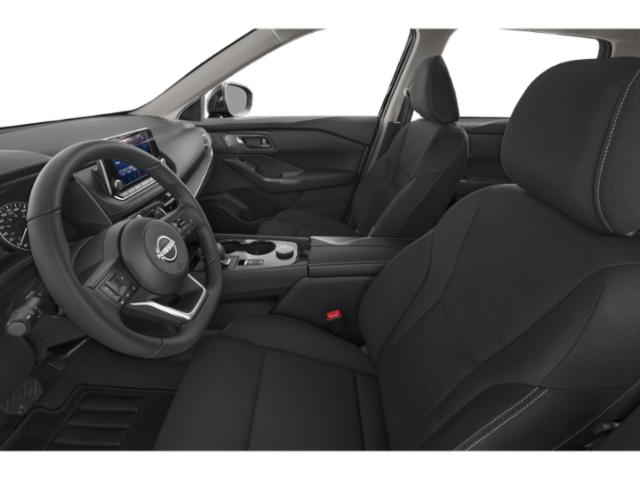 2025 Nissan Rogue S FWD