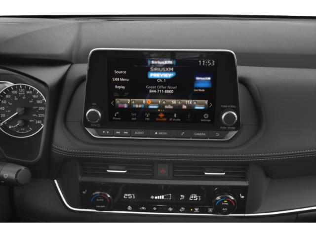 2025 Nissan Rogue S FWD