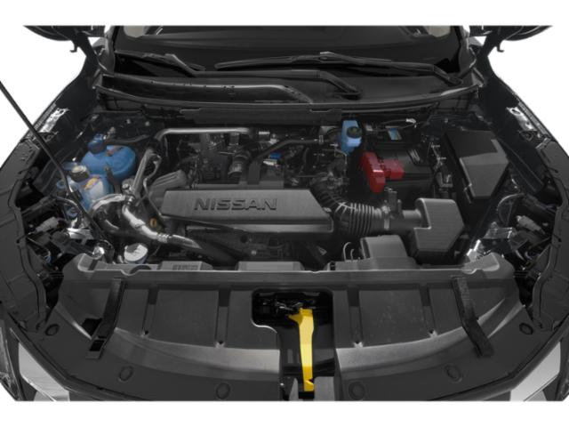 2025 Nissan Rogue S FWD