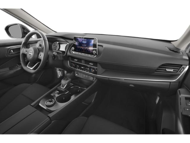 2025 Nissan Rogue S FWD