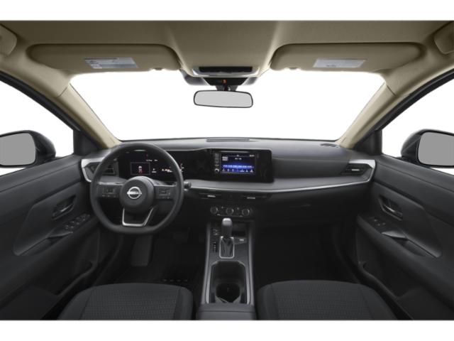 2025 Nissan Kicks S FWD