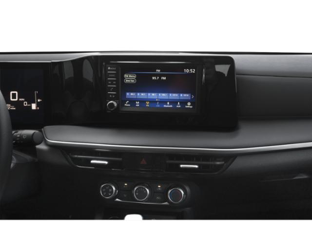 2025 Nissan Kicks S FWD