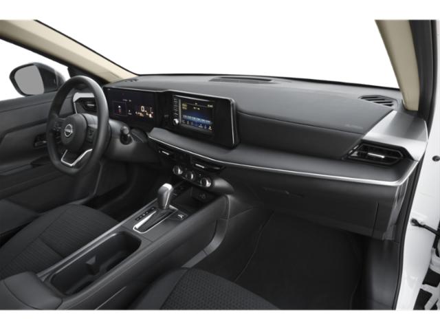 2025 Nissan Kicks S FWD