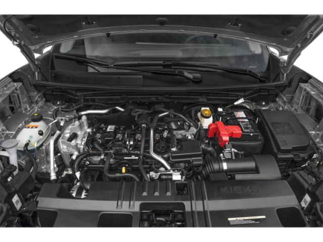 2025 Nissan Kicks SR FWD