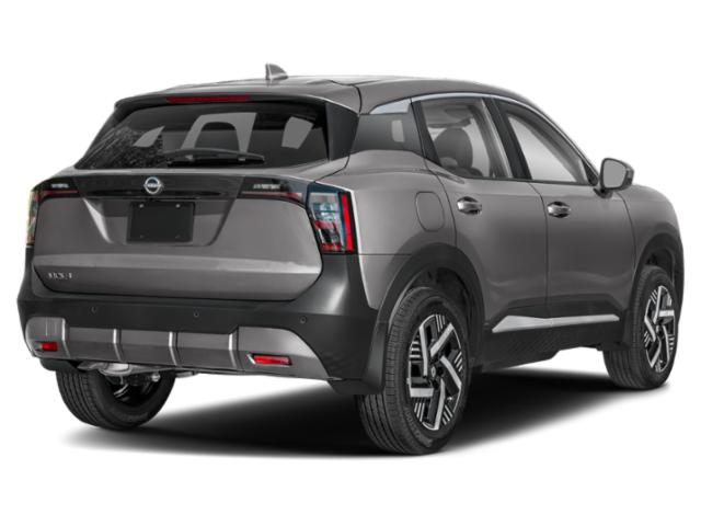2025 Nissan Kicks SV Intelligent AWD