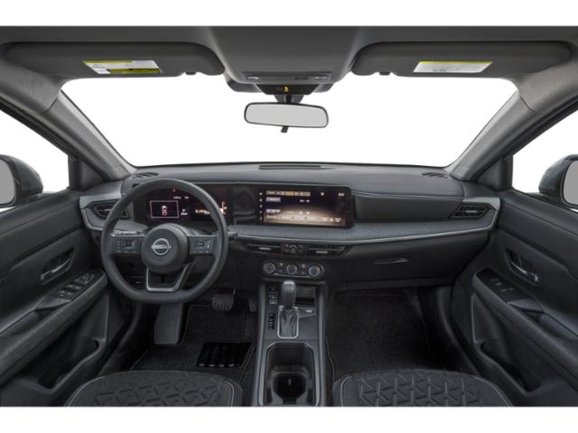 2025 Nissan Kicks SV FWD