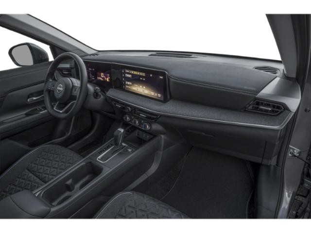 2025 Nissan Kicks SV FWD