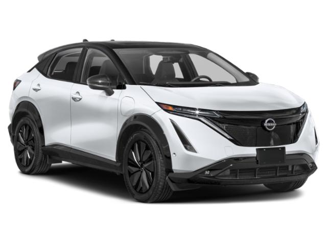 2025 Nissan ARIYA PLATINUM+