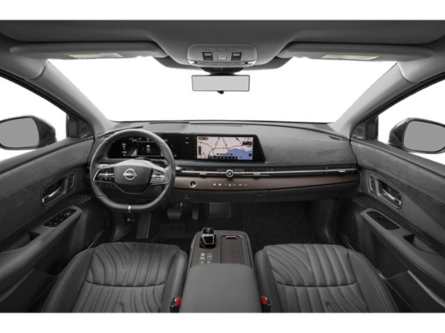 2025 Nissan ARIYA PLATINUM+