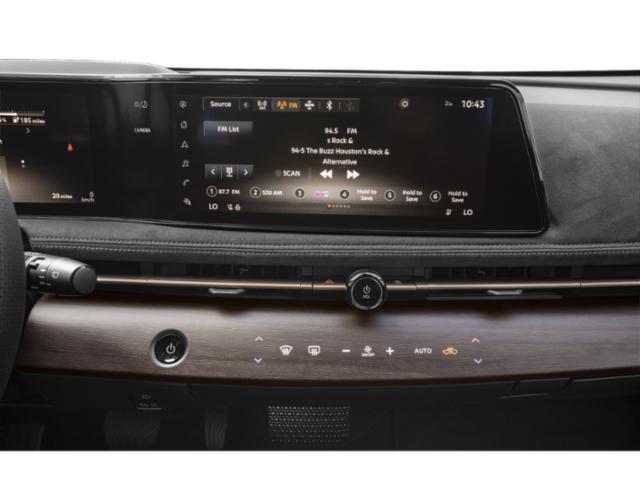 2025 Nissan ARIYA PLATINUM+