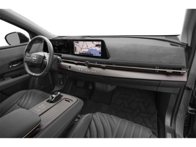 2025 Nissan ARIYA PLATINUM+