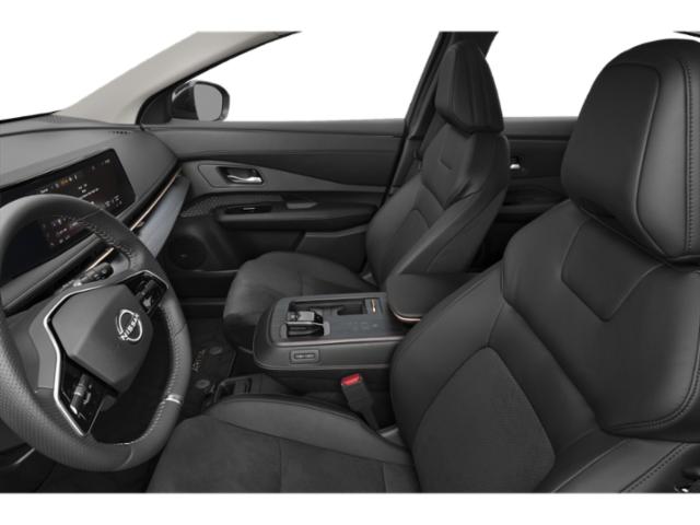 2025 Nissan ARIYA EVOLVE+