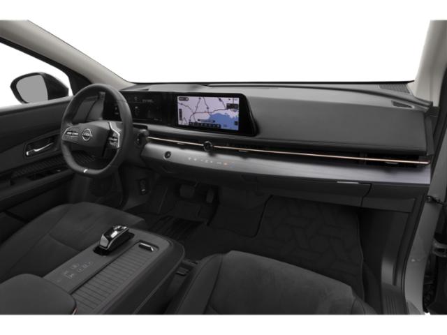 2025 Nissan ARIYA EVOLVE+
