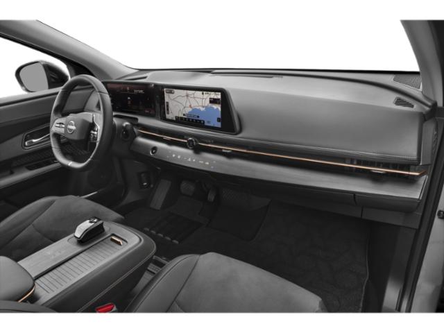 2025 Nissan ARIYA ENGAGE